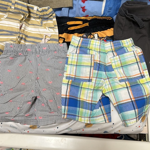 Kids' Multicolor Shorts bundle - Picture 3 of 10